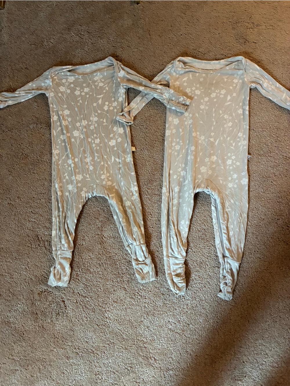Gunamuna Pajamas 12-18 months